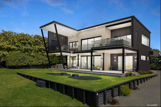 21 Liberty Crescent, Beachlands, Auckland, NEW ZEALAND