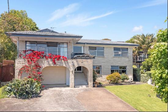 21 Manurere Avenue, Takapuna, Auckland, NEW ZEALAND