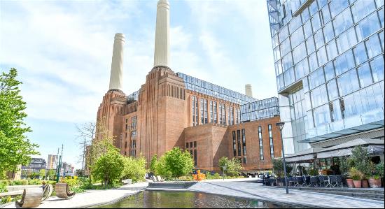 Battersea Power Station London, London, UNITED KINGDOM OF GREAT BRITAIN AND NORTHERN IRELA