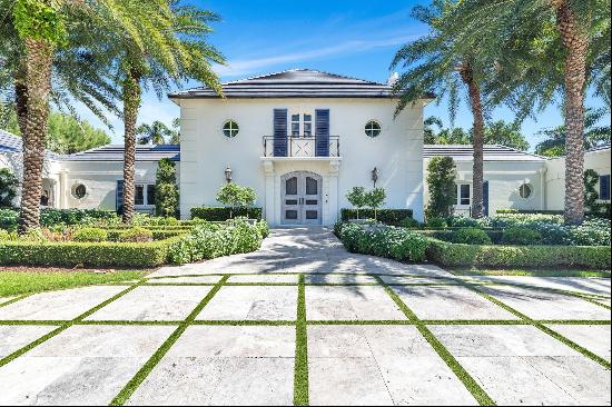 3809 Bermuda Lane, Gulf Stream, FL, 33483, USA