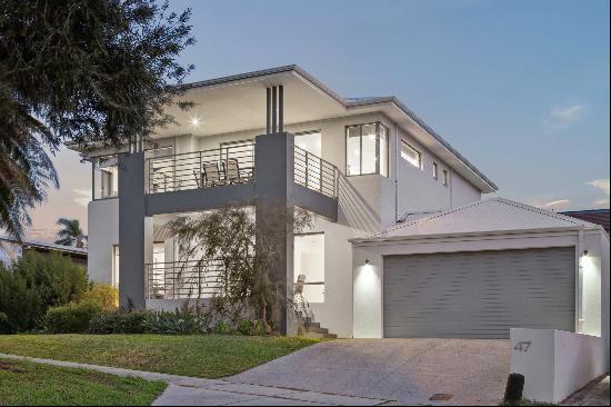 47 Eric Street, COTTESLoe, AUSTRALIA