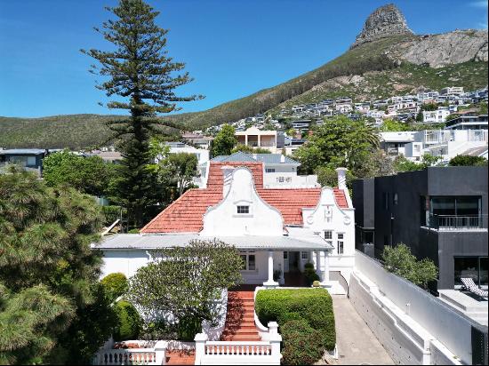 charming Cape-Revival home