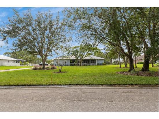 10611 Pine Needle Drive, Fort Pierce, FL, 34945, USA