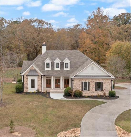 100 Percheron Drive, Canton, GA, 30114, USA