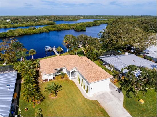 48 Sunset Drive, Sebastian, FL, 32958, USA