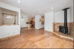 Updated Whistler Village Townhome