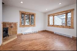 Updated Whistler Village Townhome