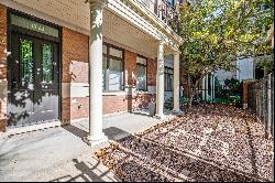 Very Unique Museum Park Townhouse