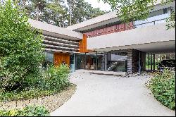 Luxury Dune Villa amid nature in prime location in Bosch en Duin