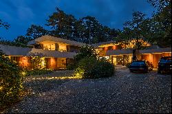 Luxury Dune Villa amid nature in prime location in Bosch en Duin