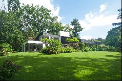 Modern Villa in the Beautiful Prins Hendrikpark in Baarn