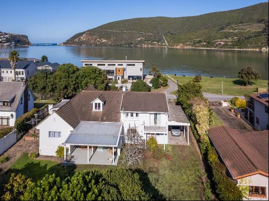 34 Thornley Road, Leisure Isle, Knysna