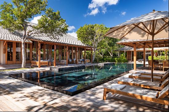 Amanyara Villa 6