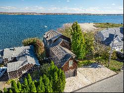 Waterfront Home