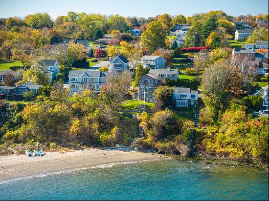 Waterfront Home