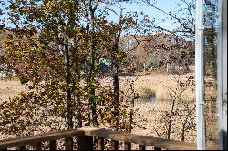 Panoramic Connecticut River and Tidal Marsh Views