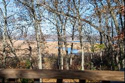 Panoramic Connecticut River and Tidal Marsh Views