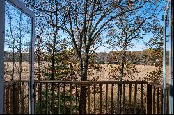 Panoramic Connecticut River and Tidal Marsh Views