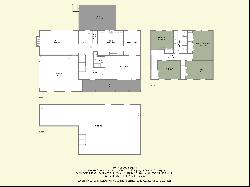 4 BR Colonial offering potential & opportunity on a 3.4 acre lot