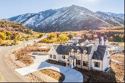 Designed by The Fox Group and Built Near the Entrance to Maple Canyon