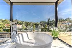 New villa for rent in Mougins