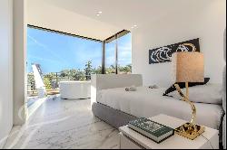 New villa for rent in Mougins