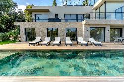 New villa for rent in Mougins