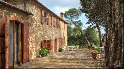 Casale Le Volte in Val di Chiana, Siena - Tuscany