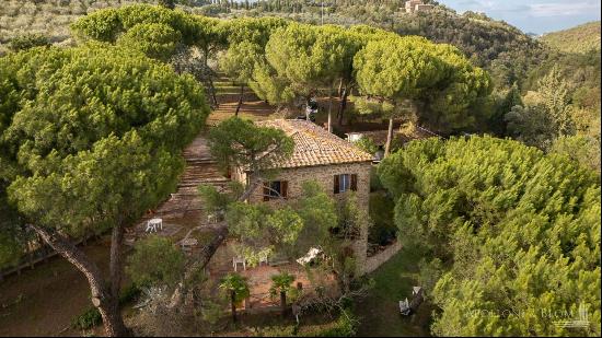 Casale Le Volte in Val di Chiana, Siena - Tuscany