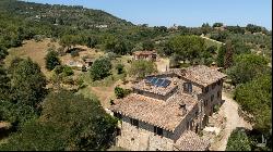 The Sorgente Historical Country Manor with pool, Piegaro – Umbria