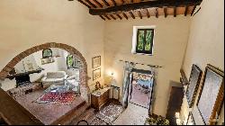 The Sorgente Historical Country Manor with pool, Piegaro – Umbria