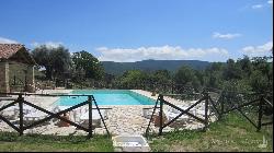 The Sorgente Historical Country Manor with pool, Piegaro - Umbria