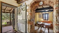 The Sorgente Historical Country Manor with pool, Piegaro - Umbria