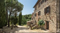 The Sorgente Historical Country Manor with pool, Piegaro – Umbria