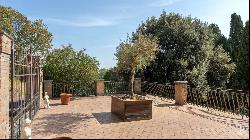 Unique Villa with terraces and garden, Montepulciano - Tuscany