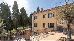 Unique Villa with terraces and garden, Montepulciano - Tuscany