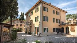 Unique Villa with terraces and garden, Montepulciano - Tuscany