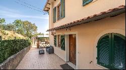 Unique Villa with terraces and garden, Montepulciano - Tuscany