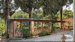 Unique Villa with terraces and garden, Montepulciano - Tuscany