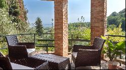 Unique Villa with terraces and garden, Montepulciano - Tuscany