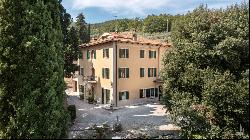 Unique Villa with terraces and garden, Montepulciano - Tuscany