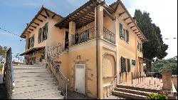 Unique Villa with terraces and garden, Montepulciano - Tuscany