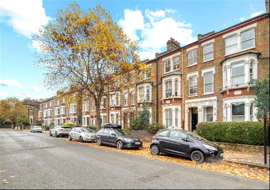 Mercers Road, Tufnell Park, London, N19