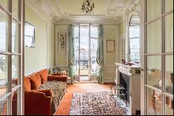 Paris 7th District - Bon Marche - Family and reception apartment with exceptional views