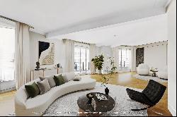 Paris 16th District - A bright 3-bed apartment