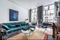 Paris 7th District - An ideal pied a terre