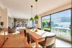 Rueil-Malmaison - Town center- Duplex - 4 bedrooms -Garden de 170 sqm.