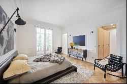 Paris 15th District – A renovated 3-bed apartment