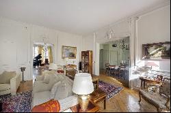 Paris 17th District – A magnificent apartment in a prime location