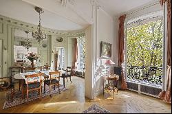 Paris 17th District – A magnificent apartment in a prime location